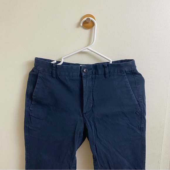 Navy Blue Everlane Chino - Picture 1 of 3